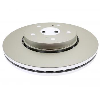 2013 Suzuki Kizashi Disc Brake Rotor Front Raybestos 980807FZN image 1 of 3