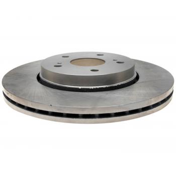 2013 Suzuki Kizashi Disc Brake Rotor Front Raybestos 980807R image 1 of 3