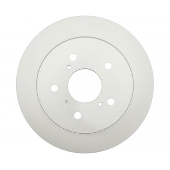 2013 Suzuki Kizashi Disc Brake Rotor Rear Raybestos 980808FZN image 3 of 3
