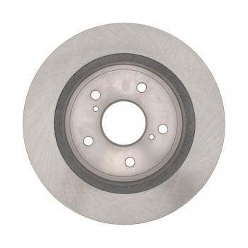 2013 Suzuki Kizashi Disc Brake Rotor Rear Raybestos 980808R image 2 of 3