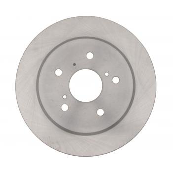 2013 Suzuki Kizashi Disc Brake Rotor Rear Raybestos 980808R image 3 of 3