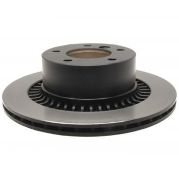 2011 Mercedes-Benz G55 AMG Disc Brake Rotor Rear Raybestos 980813 image 1 of 3
