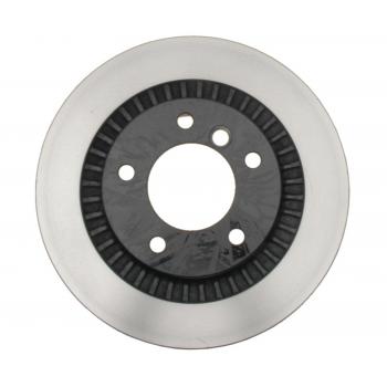 2011 Mercedes-Benz G55 AMG Disc Brake Rotor Rear Raybestos 980813 image 3 of 3
