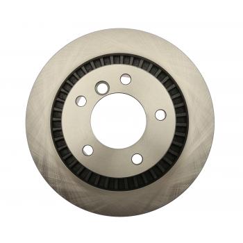 2011 Mercedes-Benz G55 AMG Disc Brake Rotor Rear Raybestos 980813R image 3 of 3