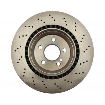 2006 Mercedes-Benz CLS55 AMG Disc Brake Rotor Rear Raybestos 980817R image 2 of 3