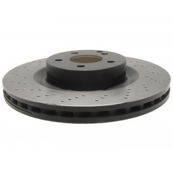 2015 Mercedes-Benz C250 Disc Brake Rotor Front Raybestos 980818 image 1 of 3
