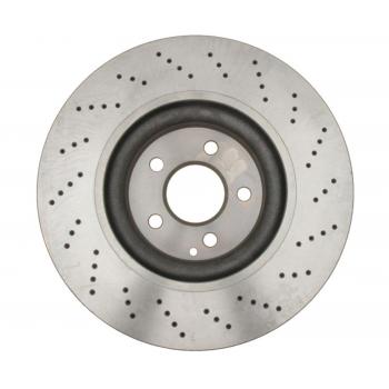 2015 Mercedes-Benz C250 Disc Brake Rotor Front Raybestos 980818 image 2 of 3