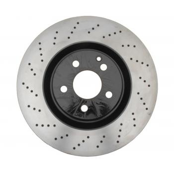 2015 Mercedes-Benz C250 Disc Brake Rotor Front Raybestos 980818 image 3 of 3
