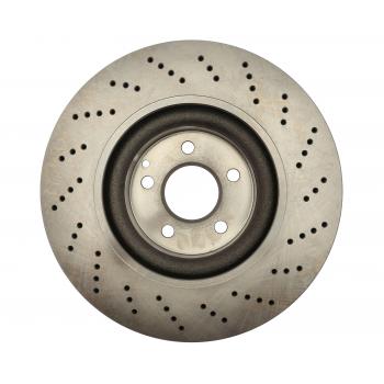 2015 Mercedes-Benz C250 Disc Brake Rotor Front Raybestos 980818R image 2 of 3