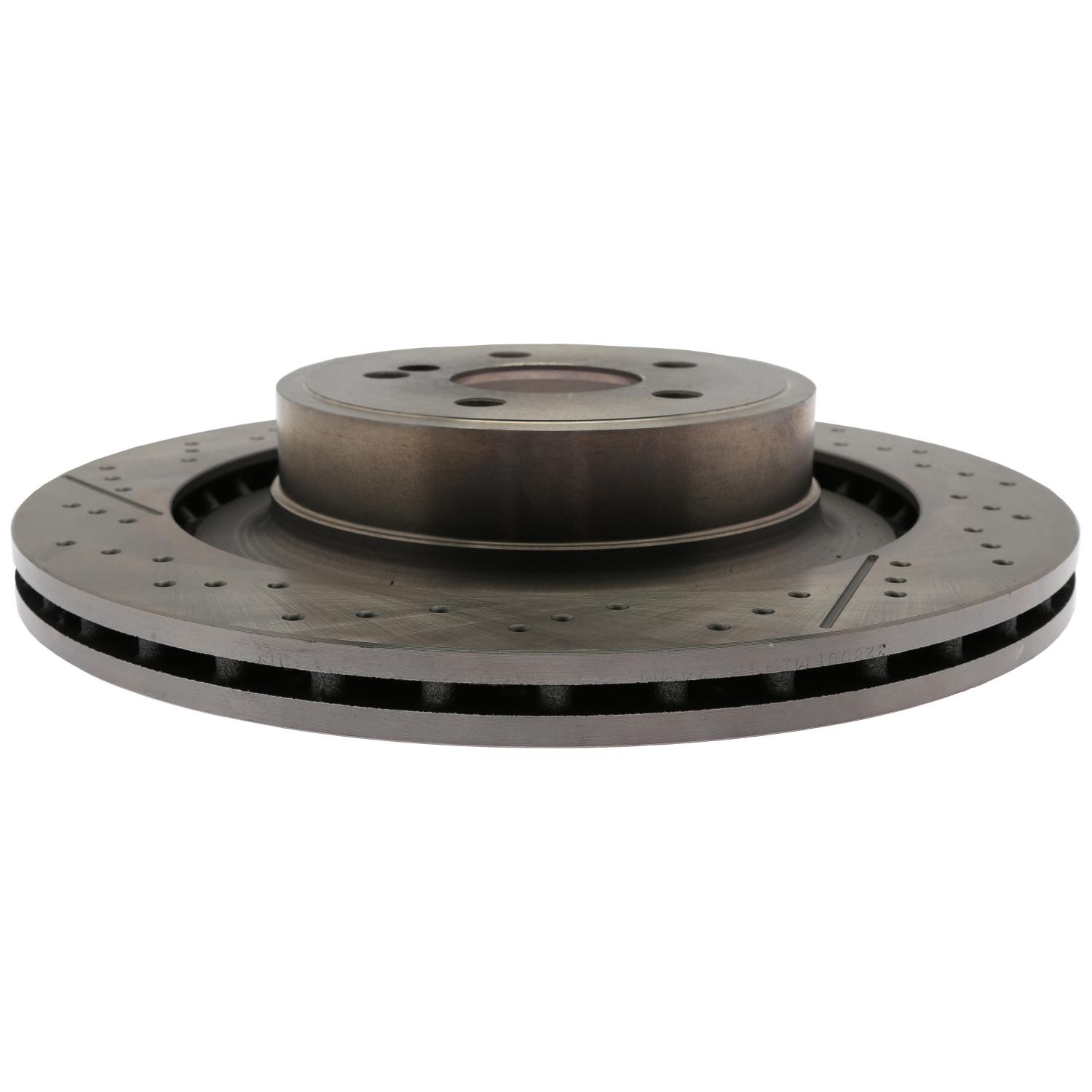 Raybestos 980820R - Disc Brake Rotor Raybestos 980820R Disc Brake Rotor product image 1 of 3