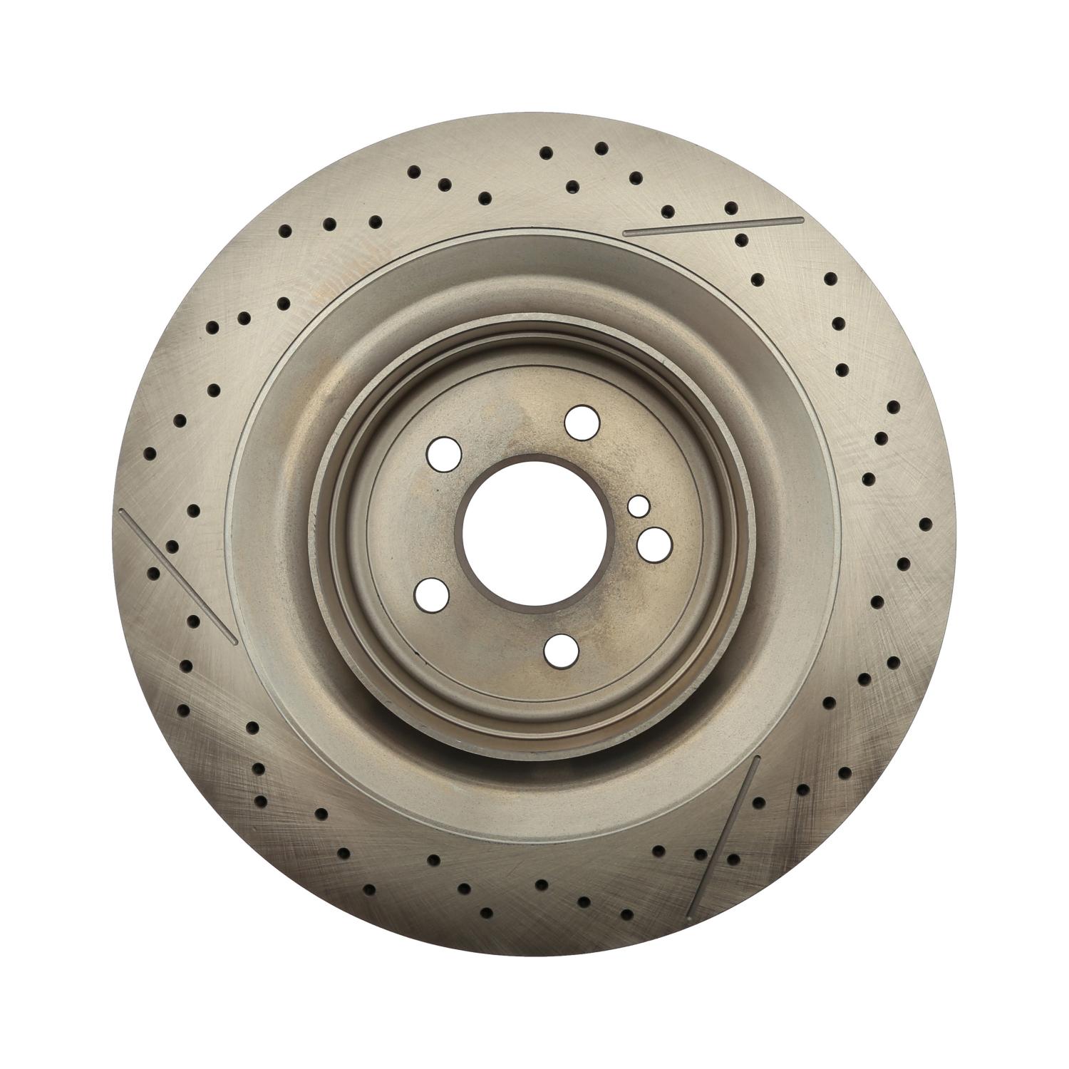 Raybestos 980820R - Disc Brake Rotor Raybestos 980820R Disc Brake Rotor product image 2 of 3
