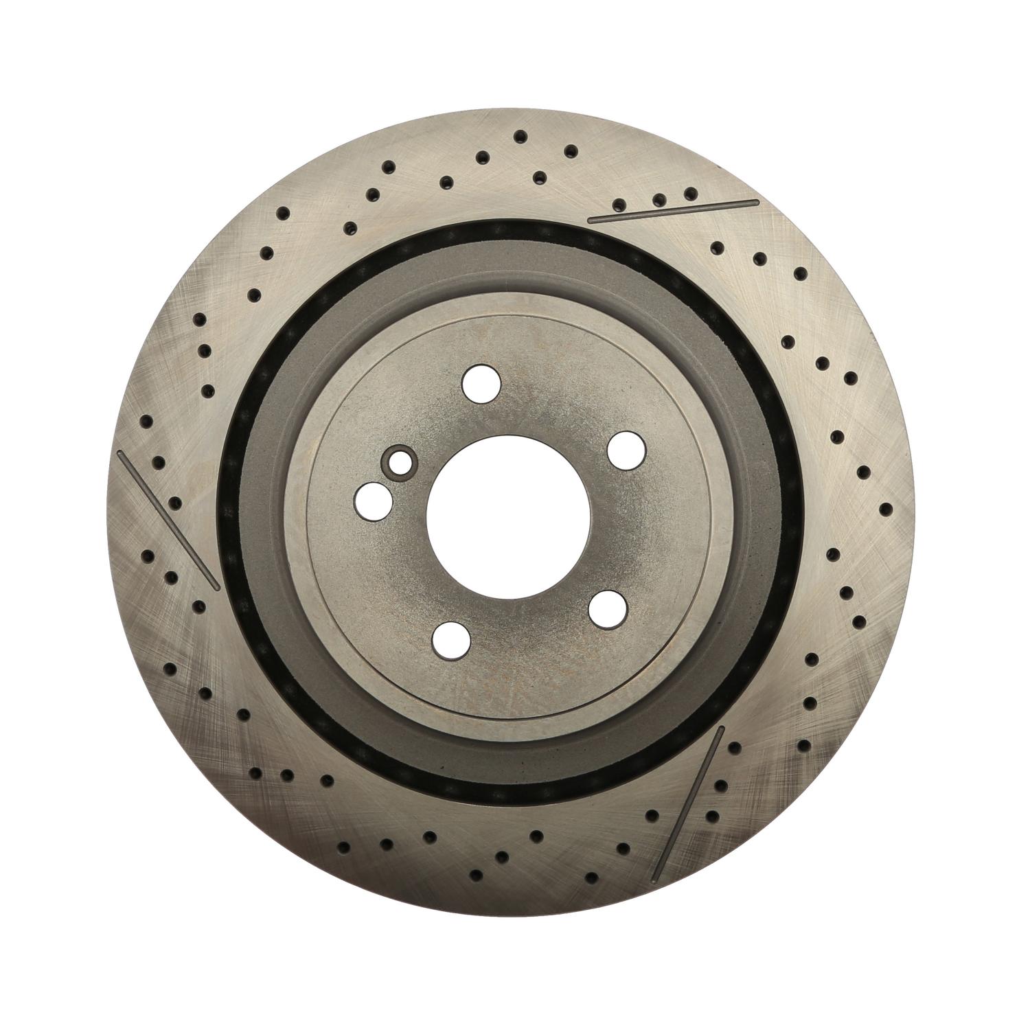 Raybestos 980820R - Disc Brake Rotor Raybestos 980820R Disc Brake Rotor product image 3 of 3