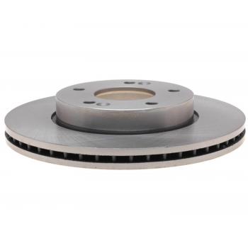 2010 Kia Soul Disc Brake Rotor Front Raybestos 980842R image 1 of 3