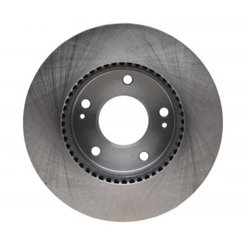 2010 Kia Soul Disc Brake Rotor Front Raybestos 980842R image 2 of 3
