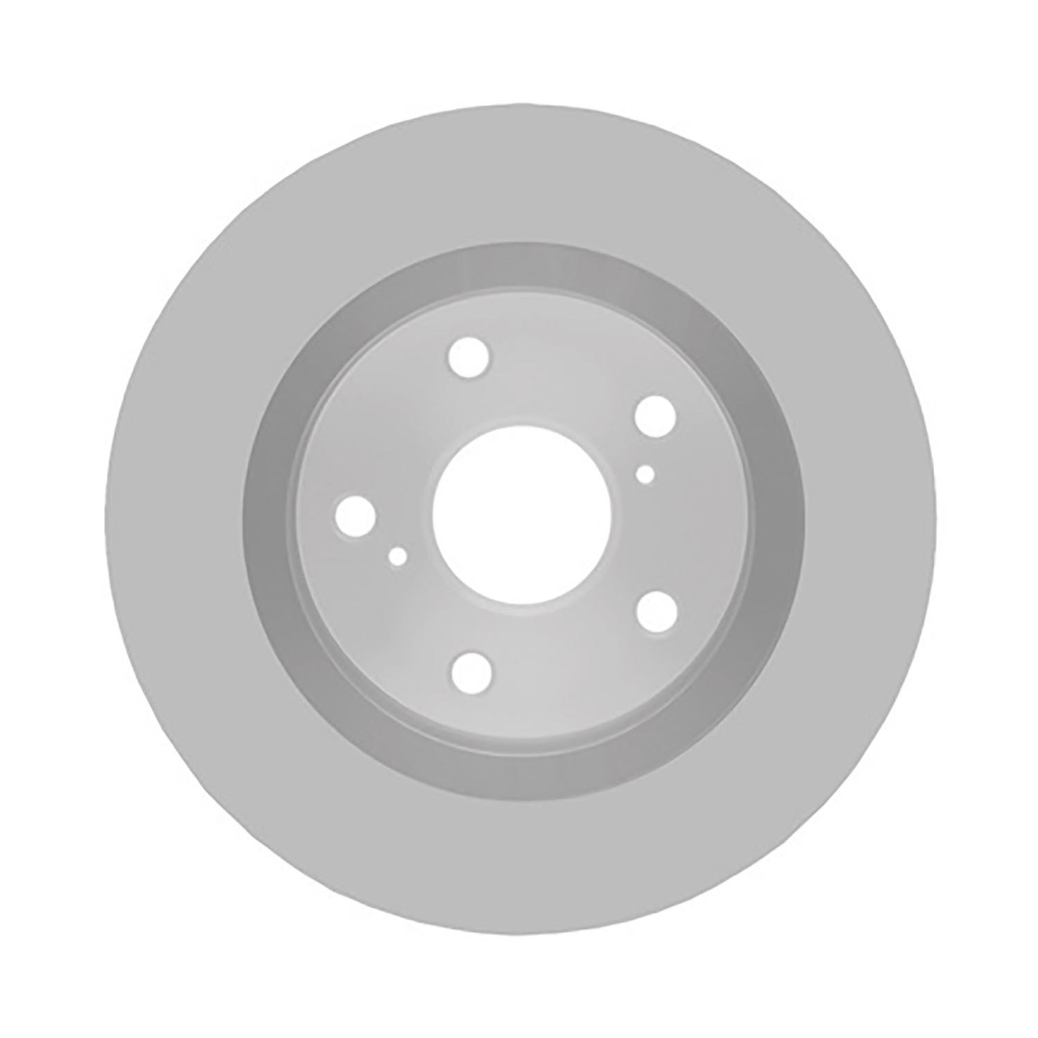 Raybestos 980862FZN - Disc Brake Rotor Raybestos 980862FZN Disc Brake Rotor product image 2 of 3