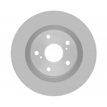 2015 Scion TC Disc Brake Rotor Rear Raybestos 980862FZN image 2 of 3