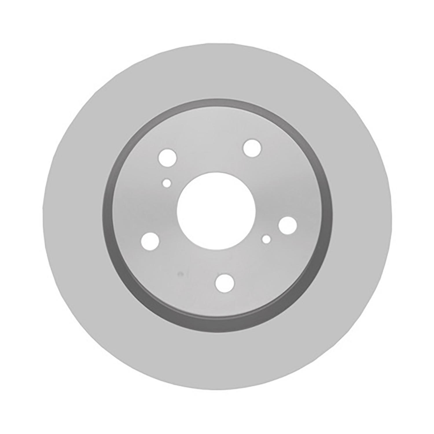 Raybestos 980862FZN - Disc Brake Rotor Raybestos 980862FZN Disc Brake Rotor product image 3 of 3