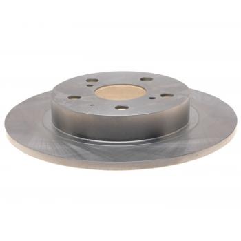 2015 Scion TC Disc Brake Rotor Rear Raybestos 980862R image 1 of 3