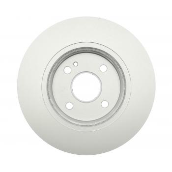 2014 Mazda 2 Disc Brake Rotor Front Raybestos 980863FZN image 2 of 3