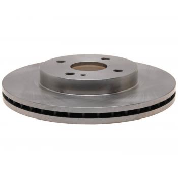 2014 Mazda 2 Disc Brake Rotor Front Raybestos 980863R image 1 of 3