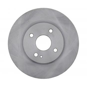 2014 Mazda 2 Disc Brake Rotor Front Raybestos 980863R image 3 of 3