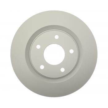 2017 Nissan Sentra Disc Brake Rotor Front Raybestos 980864FZN image 3 of 3