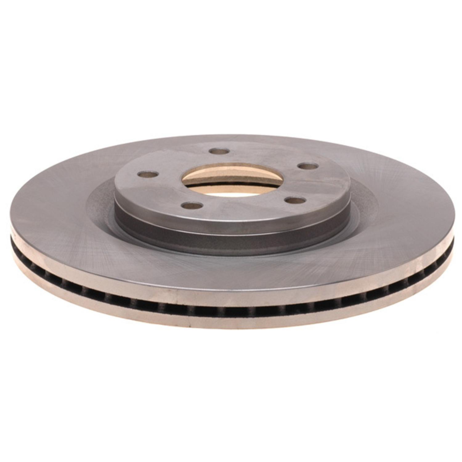 Raybestos 980864R Disc Brake Rotor product image 1 of 3