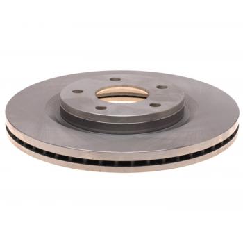 2017 Nissan Sentra Disc Brake Rotor Front Raybestos 980864R image 1 of 3