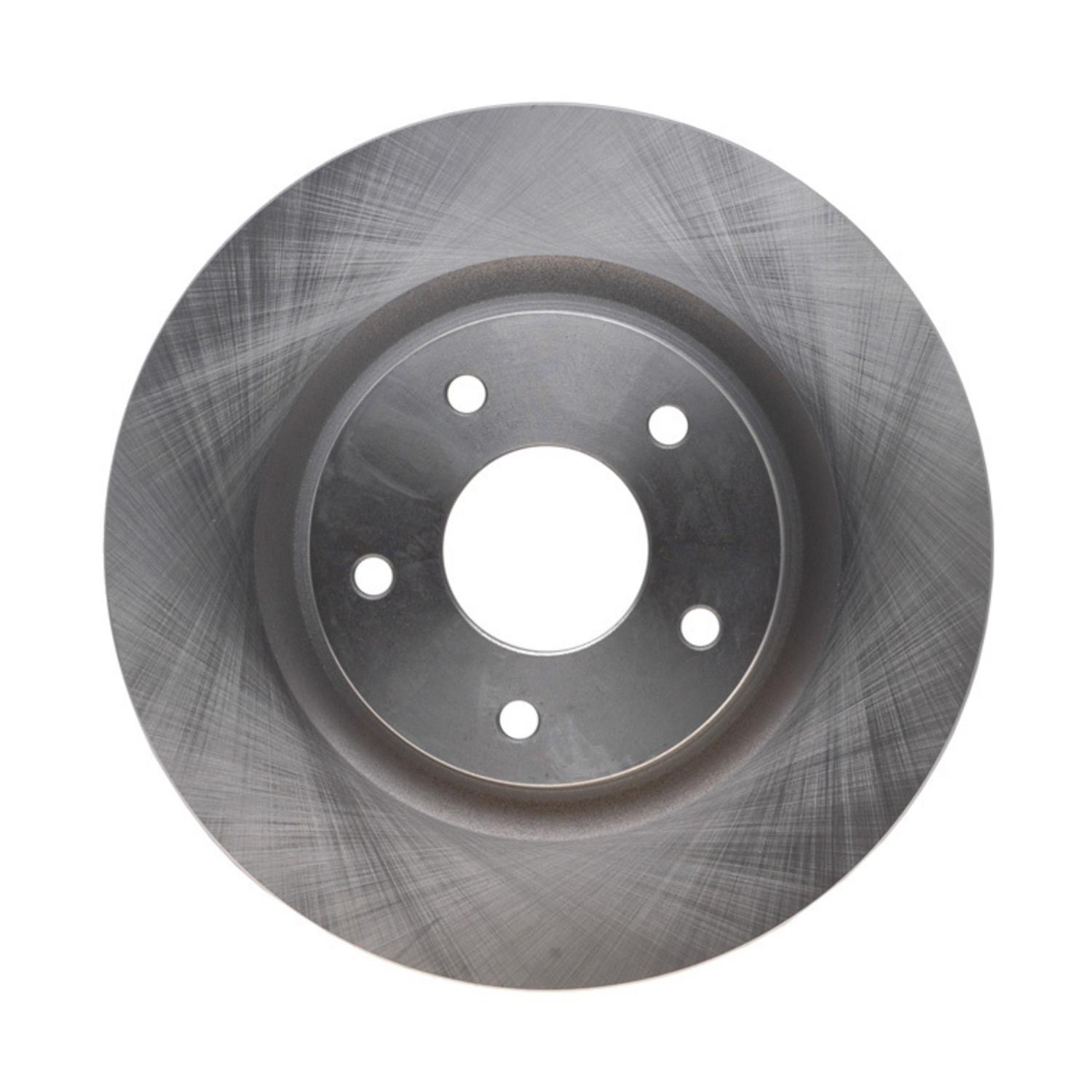 Raybestos 980864R Disc Brake Rotor product image 3 of 3