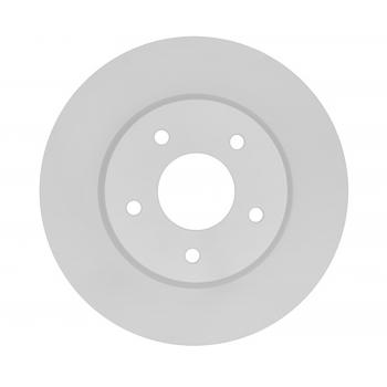2013 Nissan Leaf Disc Brake Rotor Front Raybestos 980865FZN image 3 of 3