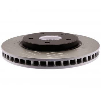 2013 Nissan Leaf Disc Brake Rotor Front Raybestos 980865PER image 1 of 3