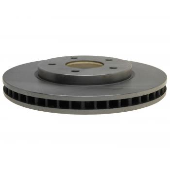 2013 Nissan Leaf Disc Brake Rotor Front Raybestos 980865R image 1 of 3