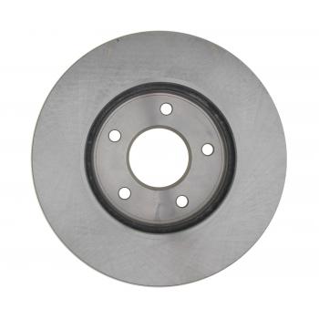 2013 Nissan Leaf Disc Brake Rotor Front Raybestos 980865R image 2 of 3