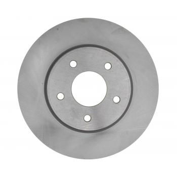 2013 Nissan Leaf Disc Brake Rotor Front Raybestos 980865R image 3 of 3