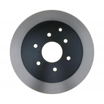 2021 Infiniti QX80 Disc Brake Rotor Rear Raybestos 980866 image 3 of 3