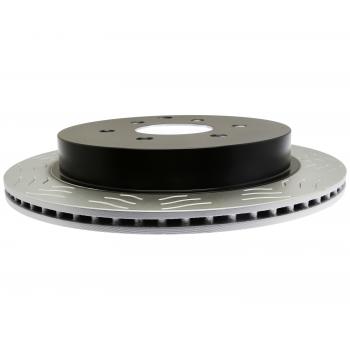 2017 Infiniti QX80 Disc Brake Rotor Rear Raybestos 980866PER image 1 of 3
