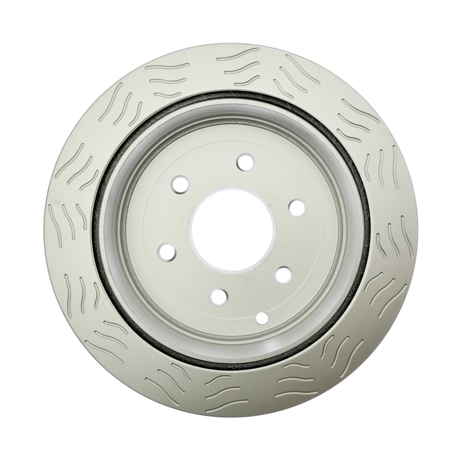 Raybestos 980866PER Disc Brake Rotor product image 2 of 3