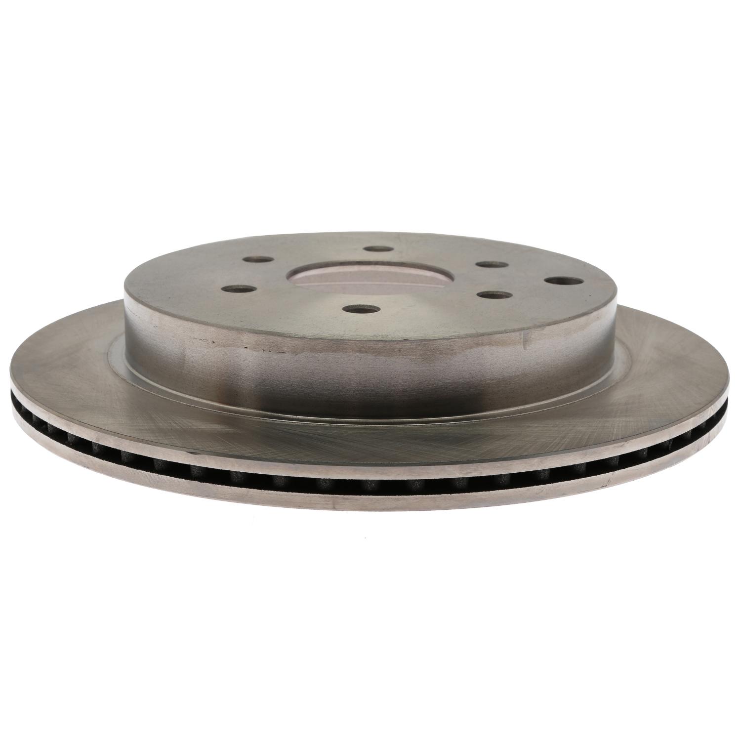 Raybestos 980866R - Disc Brake Rotor Raybestos 980866R Disc Brake Rotor product image 1 of 3
