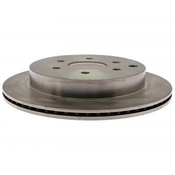 2021 Infiniti QX80 Disc Brake Rotor Rear Raybestos 980866R image 1 of 3