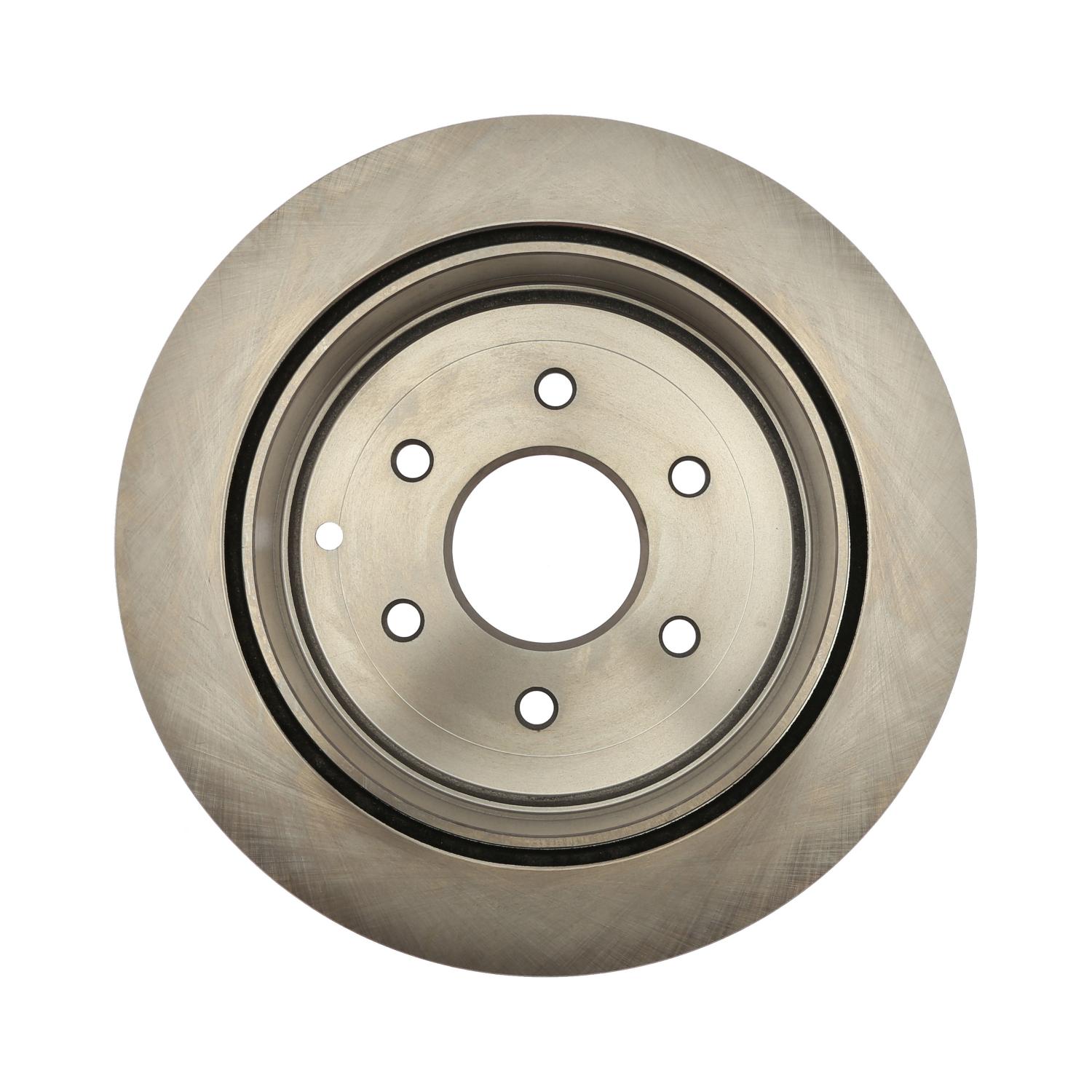 Raybestos 980866R - Disc Brake Rotor Raybestos 980866R Disc Brake Rotor product image 2 of 3