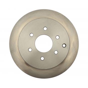 2021 Infiniti QX80 Disc Brake Rotor Rear Raybestos 980866R image 3 of 3