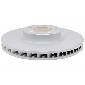 2012 Porsche Cayenne Disc Brake Rotor Front Left Raybestos 980872FZN image 1 of 3