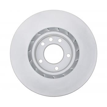 2012 Porsche Cayenne Disc Brake Rotor Front Left Raybestos 980872FZN image 2 of 3
