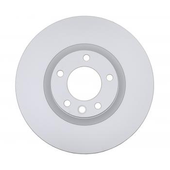 2012 Porsche Cayenne Disc Brake Rotor Front Left Raybestos 980872FZN image 3 of 3