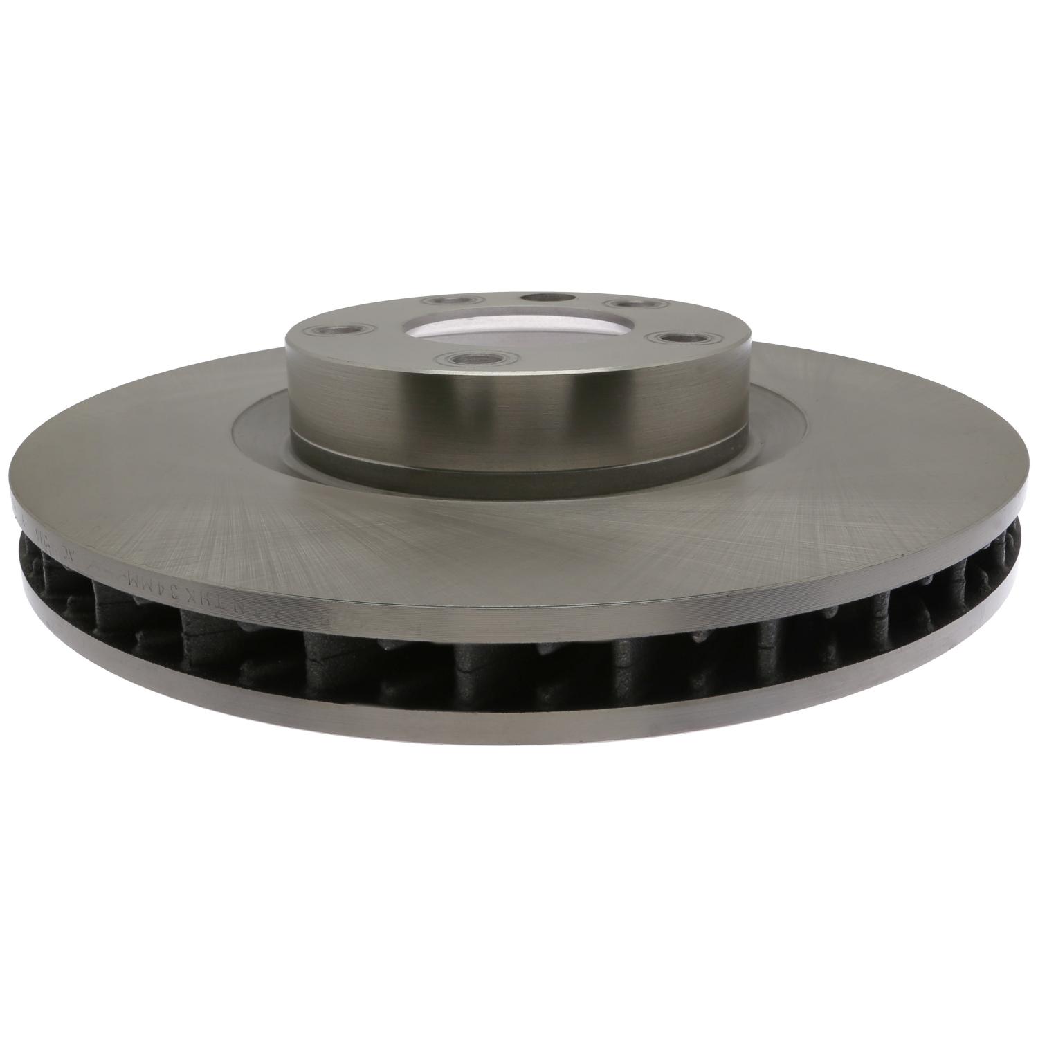Raybestos 980872R Disc Brake Rotor product image 1 of 3