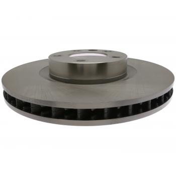 2012 Porsche Cayenne Disc Brake Rotor Front Left Raybestos 980872R image 1 of 3