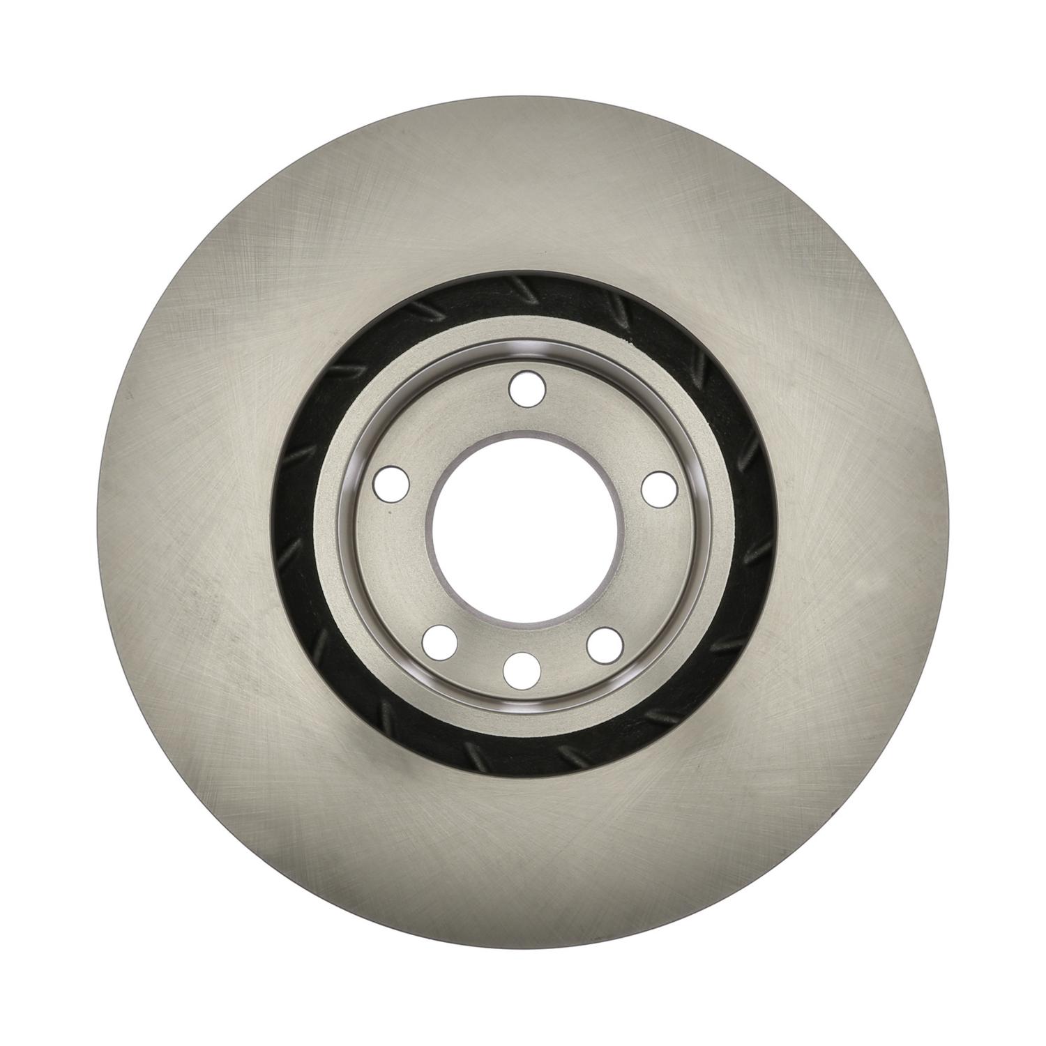 Raybestos 980872R Disc Brake Rotor product image 2 of 3