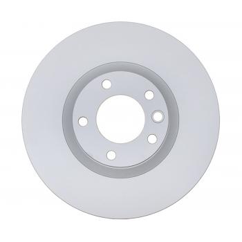 2012 Porsche Cayenne Disc Brake Rotor Front Right Raybestos 980873 image 3 of 3