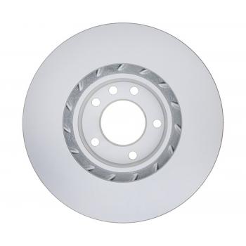 2012 Porsche Cayenne Disc Brake Rotor Front Right Raybestos 980873FZN image 2 of 3