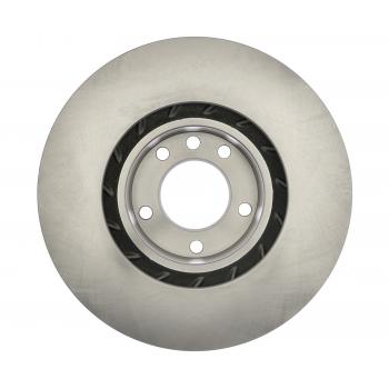 2012 Porsche Cayenne Disc Brake Rotor Front Right Raybestos 980873R image 2 of 3
